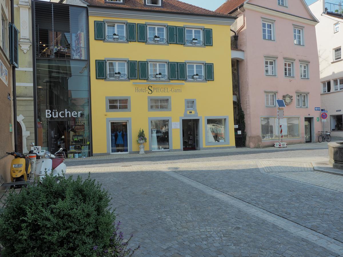 Hotel Spiegel Garni Lindau  Exterior foto