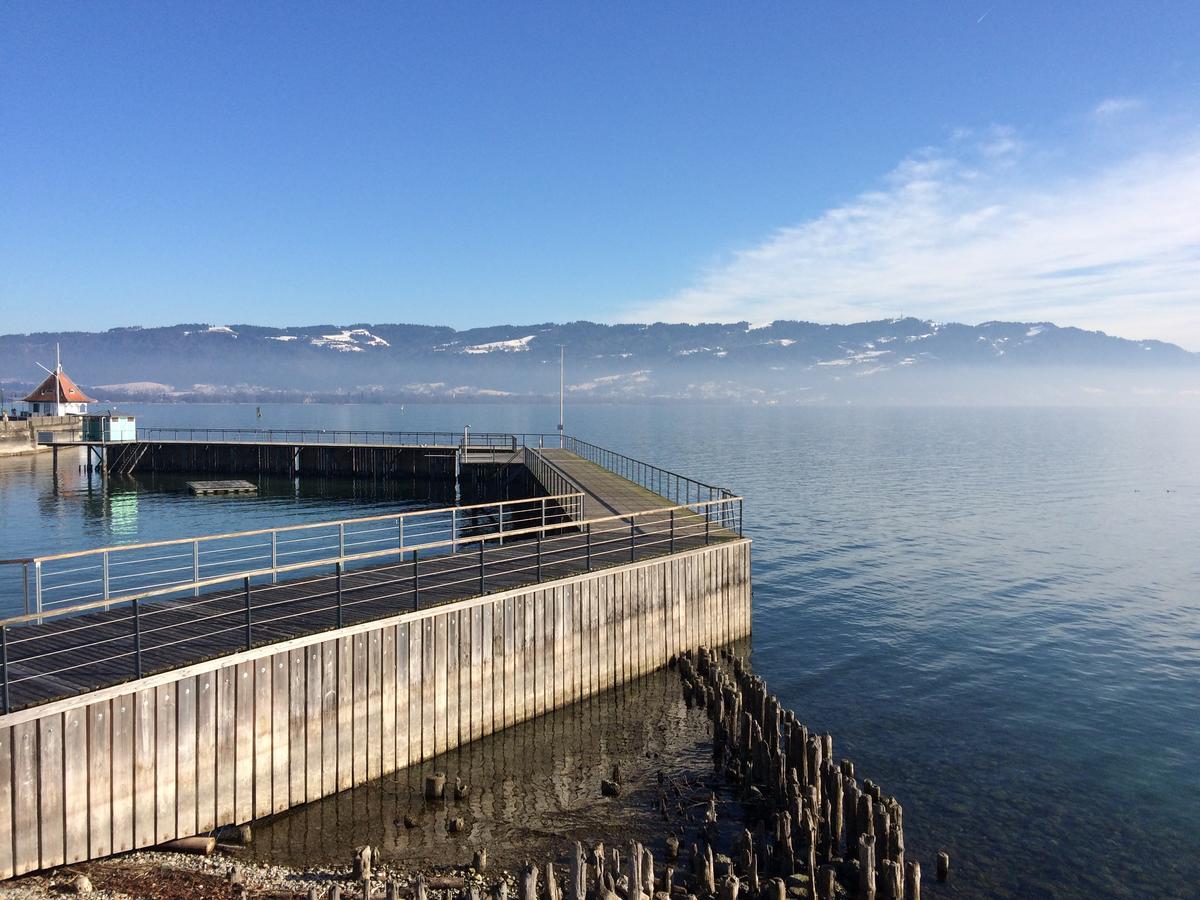 Hotel Spiegel Garni Lindau  Exterior foto